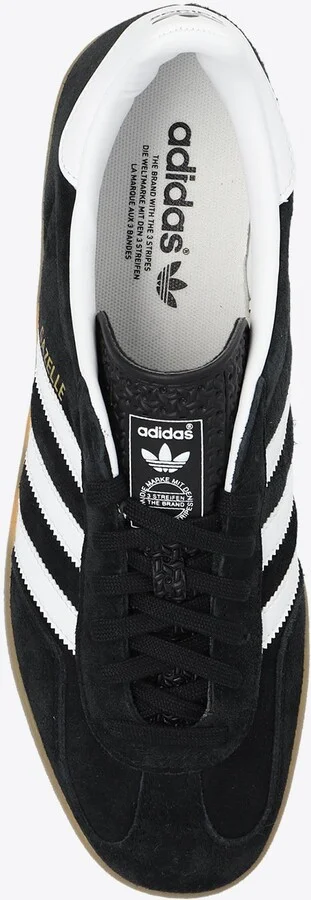 Gazelle Indoor Suede Low-Top Sneakers - Image 3