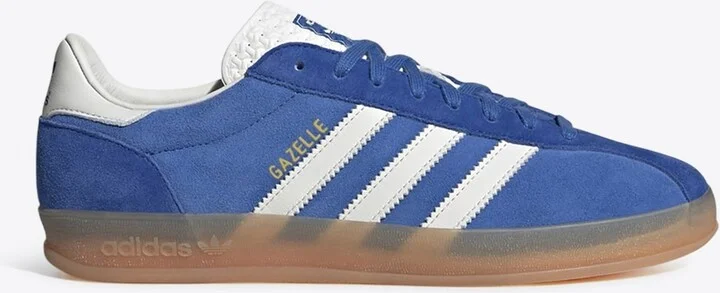 Gazelle Indoor Suede Low-Top Sneakers
