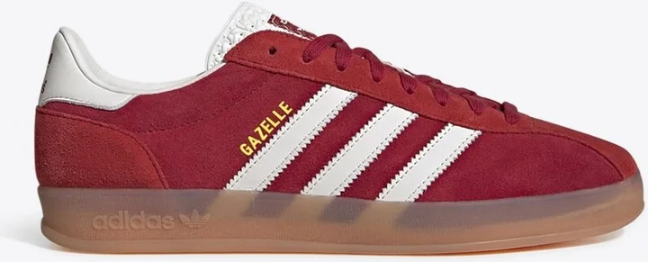Gazelle Indoor Suede Low-Top Sneakers