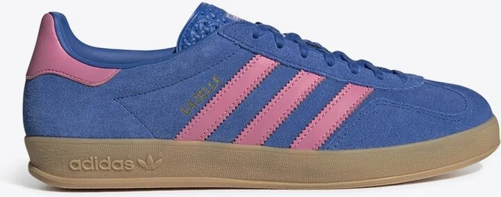 Gazelle Indoor Suede Low-Top Sneakers