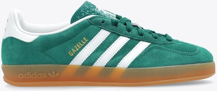 Gazelle Indoor Suede Low-Top Sneakers