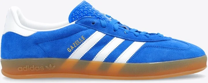 Gazelle Indoor Suede Low-Top Sneakers