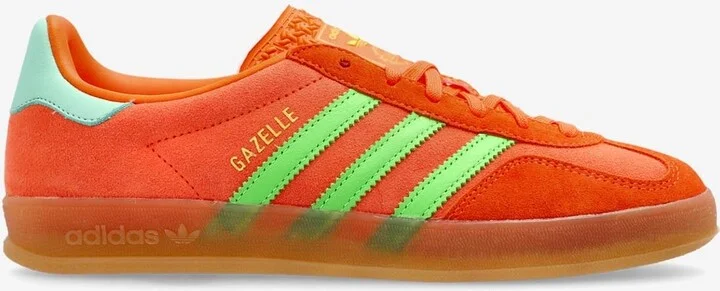Gazelle Indoor Suede Low-Top Sneakers