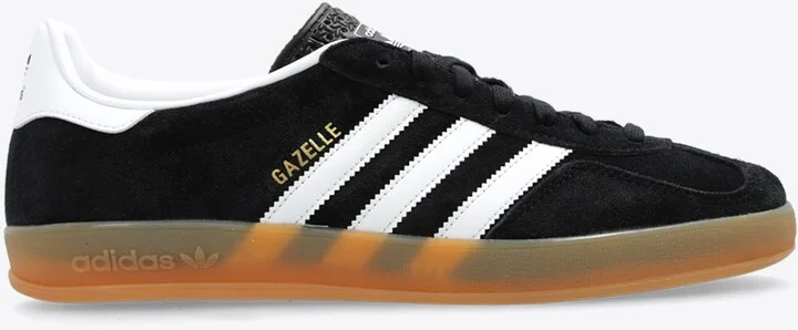 Gazelle Indoor Suede Low-Top Sneakers