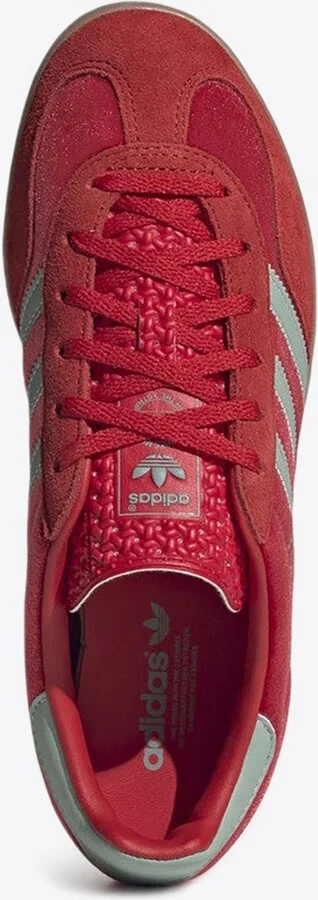 Gazelle Indoor Suede Sneakers - Image 2