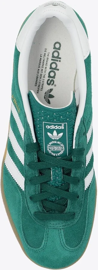 Gazelle Indoor Suede Sneakers - Image 3