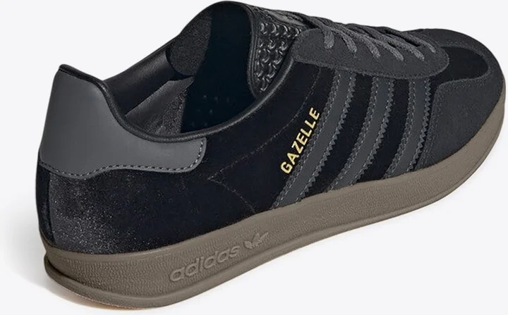Gazelle Indoor Suede Sneakers - Image 2
