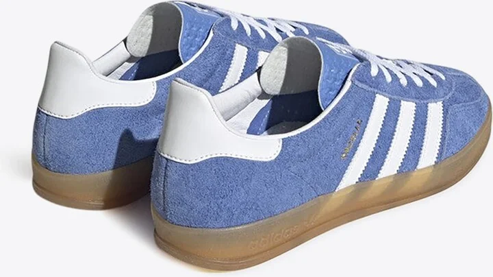 Gazelle Indoor Suede Sneakers - Image 2