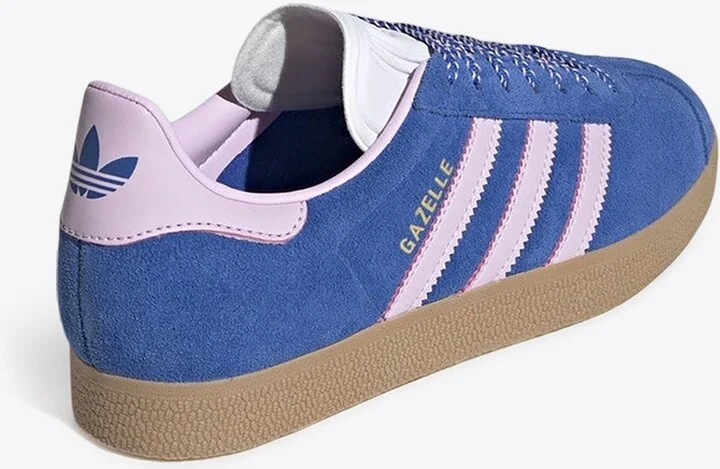 Gazelle Indoor Suede Sneakers - Image 2