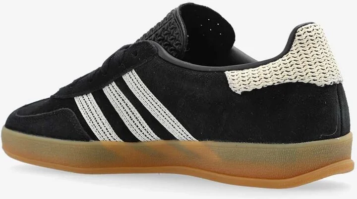 Gazelle Indoor Suede Sneakers - Image 2