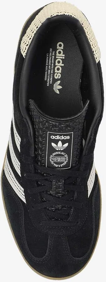 Gazelle Indoor Suede Sneakers - Image 3