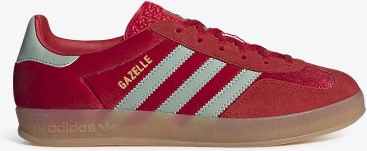 Gazelle Indoor Suede Sneakers