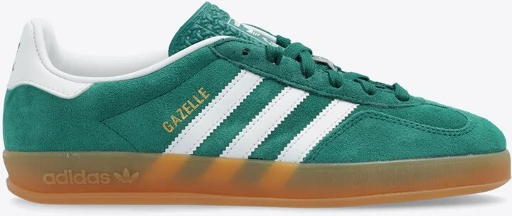 Gazelle Indoor Suede Sneakers
