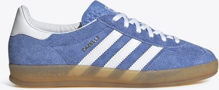 Gazelle Indoor Suede Sneakers