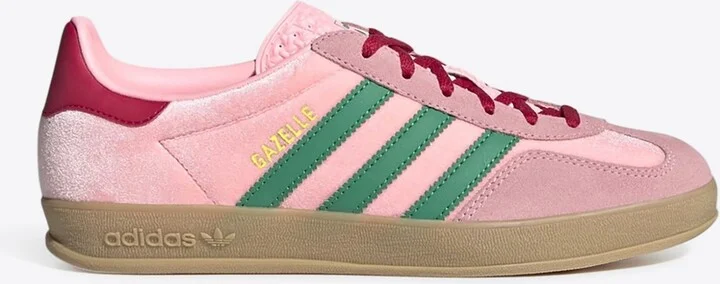 Gazelle Indoor Suede Sneakers