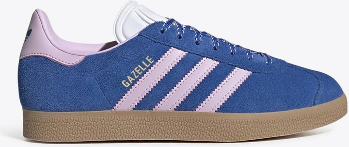 Gazelle Indoor Suede Sneakers