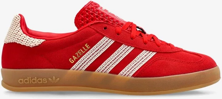 Gazelle Indoor Suede Sneakers