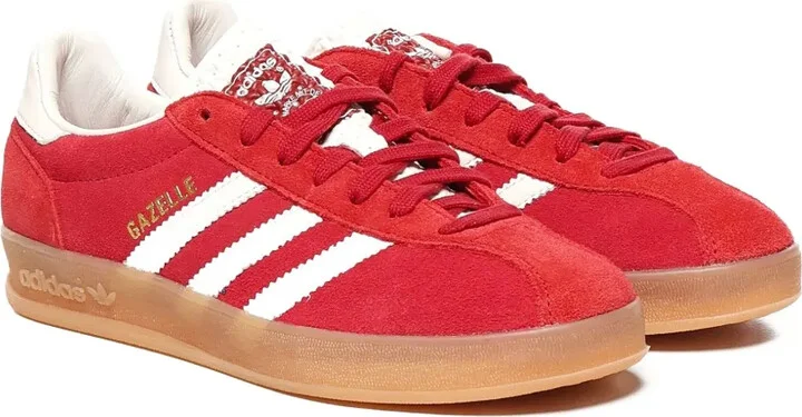 Gazelle Indoor suede trainers - Image 2