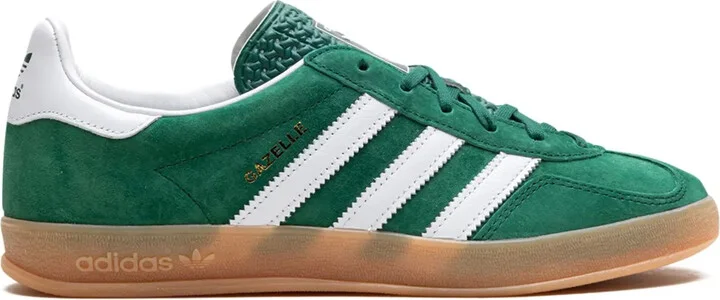 Gazelle Indoor suede trainers