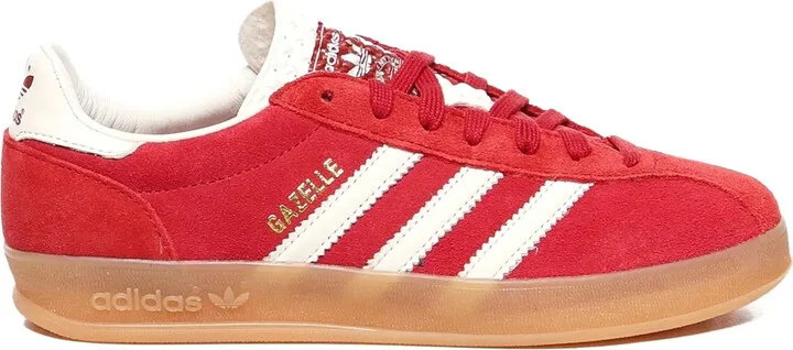 Gazelle Indoor suede trainers