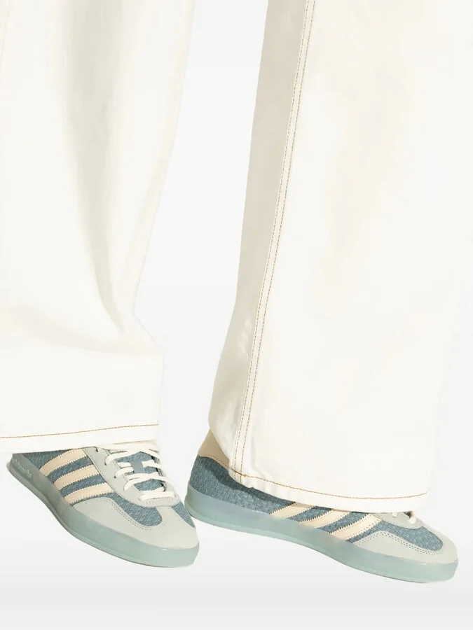 Gazelle Indoor three-stripe sneakers - Image 5