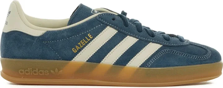 Gazelle Indoor three-stripe sneakers