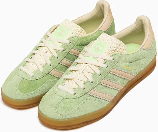 Gazelle Indoor W Sneakers Ie2948 - Image 4