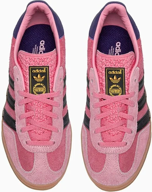 Gazelle Indoor W Sneakers Ie7002 - Image 4