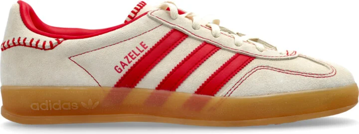 ‘GAZELLE INDOOR W’ Sports Shoes, , - Cream