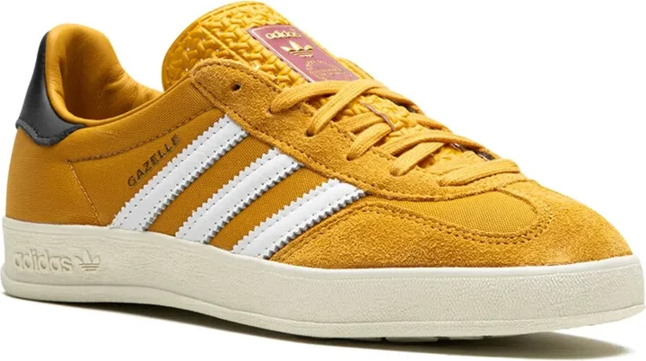 Gazelle Indoor "Yellow" sneakers - Image 2