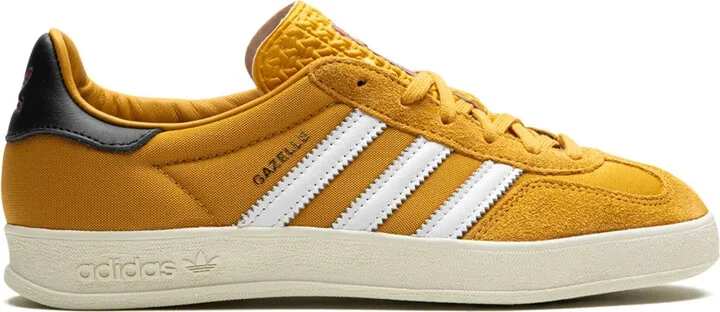 Gazelle Indoor "Yellow" sneakers