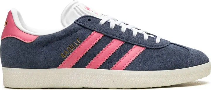 Gazelle "Ink Lucid Pink" sneakers