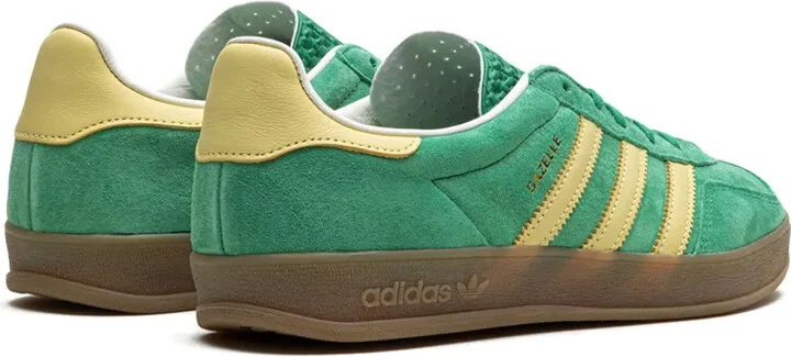 Gazelle lace-up sneakers - Image 3