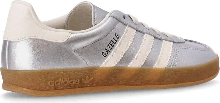 Gazelle Lace-up Sneakers - Image 3