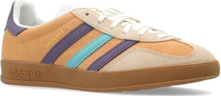 Gazelle Lace-up Sneakers - Image 2