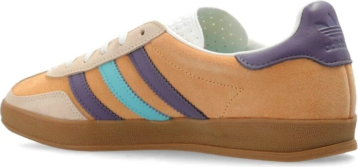 Gazelle Lace-up Sneakers - Image 3