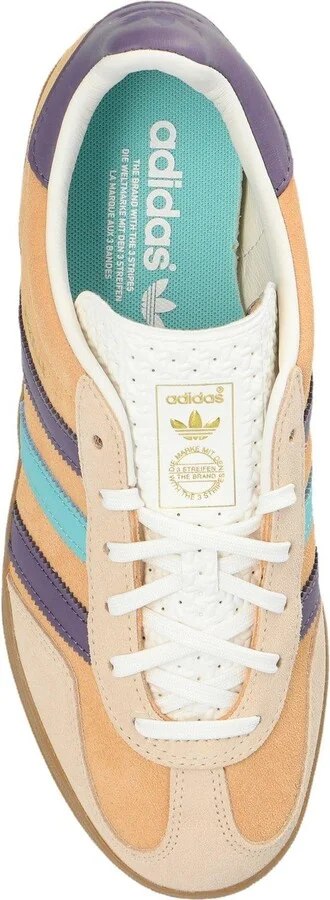 Gazelle Lace-up Sneakers - Image 5