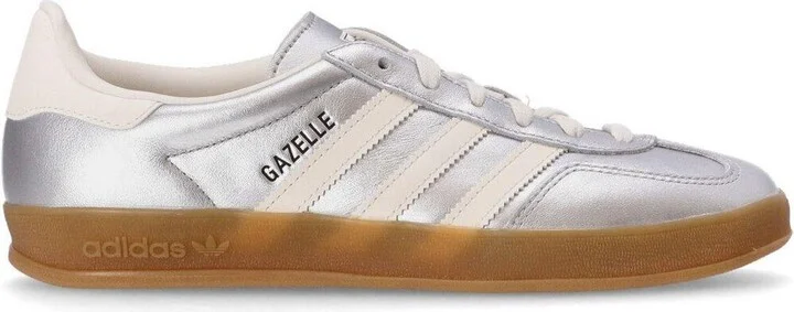 Gazelle Lace-up Sneakers