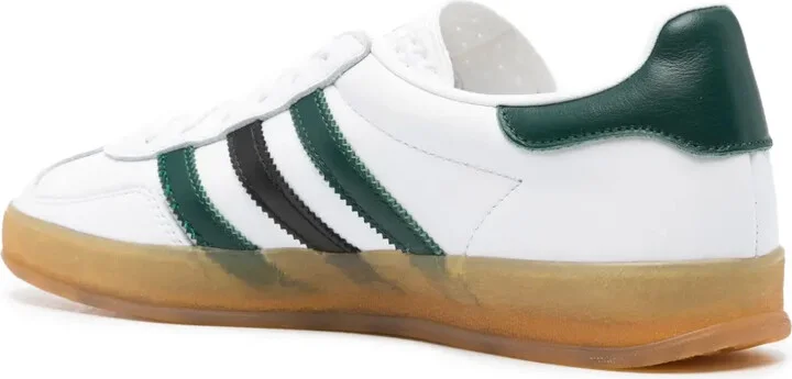 Gazelle leather sneakers - Image 3