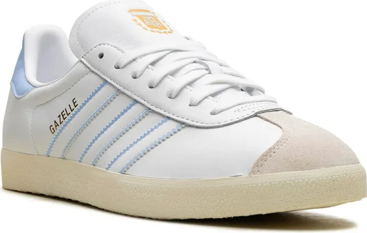 Gazelle leather sneakers - Image 2