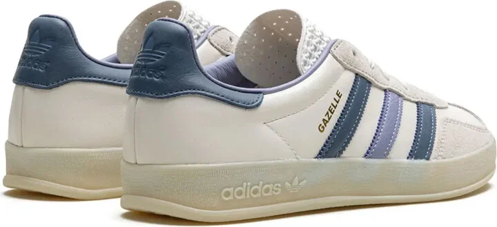 Gazelle leather sneakers - Image 3