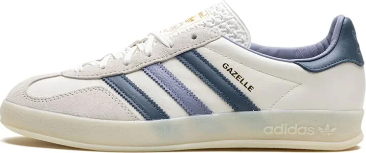 Gazelle leather sneakers - Image 5