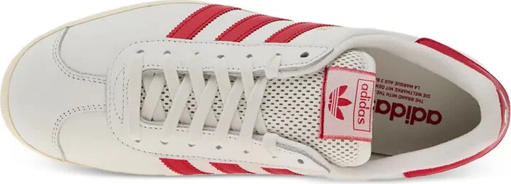 Gazelle leather sneakers - Image 3