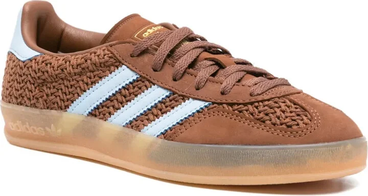 Gazelle leather sneakers - Image 2