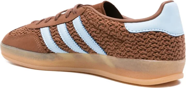 Gazelle leather sneakers - Image 3