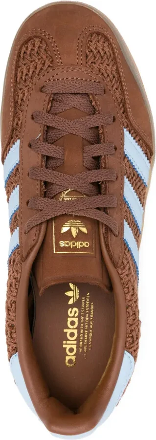 Gazelle leather sneakers - Image 4