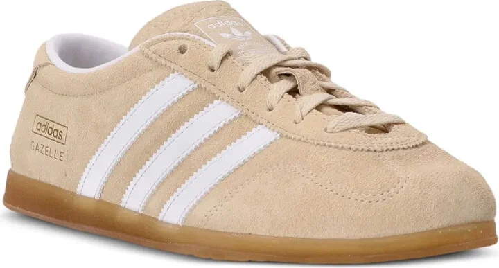 Gazelle Lo Pro 3-stripes suede sneakers - Image 2