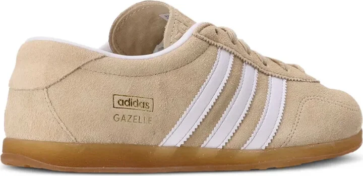 Gazelle Lo Pro 3-stripes suede sneakers - Image 4