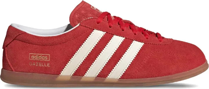 Gazelle Lo Pro suede sneakers