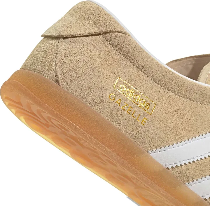Gazelle Lo Pro three-stripe suede sneakers - Image 5